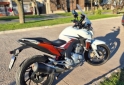 Motos - Honda Cb 250 2018 Nafta 28000Km - En Venta