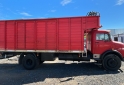 Camiones y Grúas - Mercedes Benz 1114 2985 motor 20 - En Venta