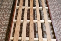 Hogar - Cama de madera - En Venta