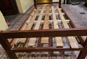 Hogar - Cama de madera - En Venta
