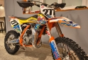 Motos - Ktm 85 SX 2017 Nafta 293Km - En Venta