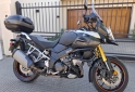 Motos - Suzuki V Strom 1000 2014 Nafta 39000Km - En Venta
