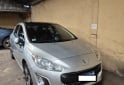 Autos - Peugeot 308 2015 Nafta 120000Km - En Venta