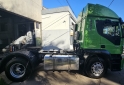 Camiones y Gras - IVECO STRALIS NR 410 AO 2011 - UNICA MANO - INSUPERABLE - DUEO DIRECTO - En Venta