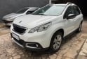 Autos - Peugeot PEUGEOT 2008 ALLURE 1.6 2018 Nafta 87000Km - En Venta