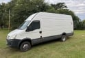 Utilitarios - Iveco Daily 2014 Diesel 117000Km - En Venta