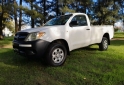 Camionetas - Toyota Hilux dx 2008 Diesel 111111Km - En Venta