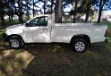 Camionetas - Toyota Hilux dx 2008 Diesel 111111Km - En Venta