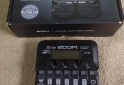 Instrumentos Musicales - Pedalera Zoom G1 - En Venta