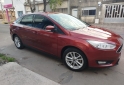Autos - Ford FOCUS 1.6 S 4P 2017 Nafta 123000Km - En Venta