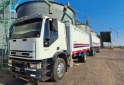 Camiones y Gras - Consultar Vendo iveco cavallino o permuto por 4x4 o retropala etc - En Venta