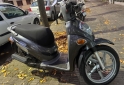 Motos - Kymco People 150 2008 Nafta 19000Km - En Venta