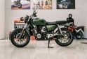 Motos - Honda HNESS CB 350 2025 Nafta 0Km - En Venta