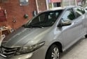 Autos - Honda City 2013 Nafta 163000Km - En Venta