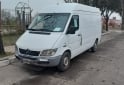 Utilitarios - Mercedes Benz Sprinter 313 CDI 2005 Diesel 333333Km - En Venta