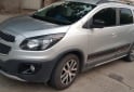 Autos - Chevrolet SPIN ACTIVE 2017 Nafta 109000Km - En Venta