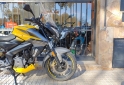 Motos - Bajaj ROUSER NS 200 2018 Nafta 29000Km - En Venta