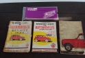 Accesorios para Autos - MANUALES RENAULT 4,PRECIO POR TODOS-OFERTAA- - En Venta