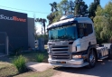 Camiones y Grúas - Scania P340 tractor 2012 - En Venta