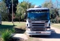 Camiones y Grúas - Scania P340 tractor 2012 - En Venta