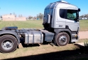 Camiones y Grúas - Scania P340 tractor 2012 - En Venta