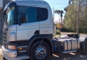 Camiones y Grúas - Scania P340 tractor 2012 - En Venta