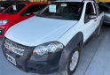 Autos - Fiat 1.4 FIRE CABINA EXTENDIDA 2010 GNC 141000Km - En Venta