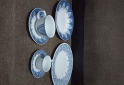 Hogar - Juego de vajillas de Porcelana Milano Oxford Dec 9402 - En Venta