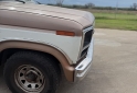 Camionetas - Ford F100 1987 Diesel 111111Km - En Venta