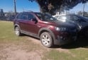 Autos - Chevrolet Captiva LS 2016 Nafta 163000Km - En Venta