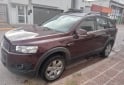 Autos - Chevrolet Captiva LS 2016 Nafta 163000Km - En Venta