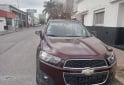 Autos - Chevrolet Captiva LS 2016 Nafta 163000Km - En Venta