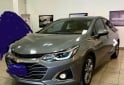 Autos - Chevrolet Cruze Premier AT 2021 2021 Nafta 124000Km - En Venta