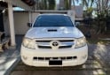 Camionetas - Toyota Hilux 2007 Diesel 339000Km - En Venta