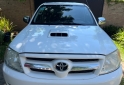 Camionetas - Toyota Hilux 2007 Diesel 339000Km - En Venta