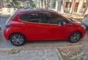 Autos - Peugeot 208 Feline 2017 Nafta 90000Km - En Venta
