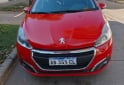 Autos - Peugeot 208 Feline 2017 Nafta 90000Km - En Venta