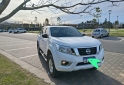 Camionetas - Nissan frontier s.e full 2018 Diesel 93000Km - En Venta