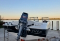 Embarcaciones - Electra 1650 con yamaha 90 hp 2t - En Venta
