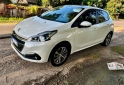 Autos - Peugeot 208 allure 308 gol fiesta 2016 Nafta 45000Km - En Venta