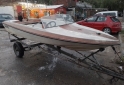 Embarcaciones - VENDO O PERMUTO. Lancha Paglietini chiquilina - En Venta