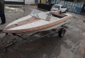 Embarcaciones - VENDO O PERMUTO. Lancha Paglietini chiquilina - En Venta