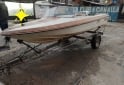 Embarcaciones - VENDO O PERMUTO. Lancha Paglietini chiquilina - En Venta