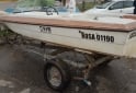 Embarcaciones - VENDO O PERMUTO. Lancha Paglietini chiquilina - En Venta