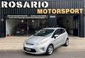 Autos - Ford Fiesta Titanium 2011 Nafta 125000Km - En Venta