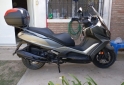 Motos - Kymco DownTown 350cc 2025 Nafta 3200Km - En Venta