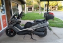 Motos - Kymco DownTown 350cc 2025 Nafta 3200Km - En Venta