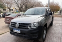 Camionetas - Volkswagen Amarok 4x2 TRENDLINE 140h 2017 Diesel 160000Km - En Venta