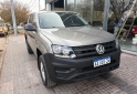 Camionetas - Volkswagen Amarok 4x2 TRENDLINE 140h 2017 Diesel 160000Km - En Venta