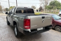 Camionetas - Volkswagen Amarok 4x2 TRENDLINE 140h 2017 Diesel 160000Km - En Venta